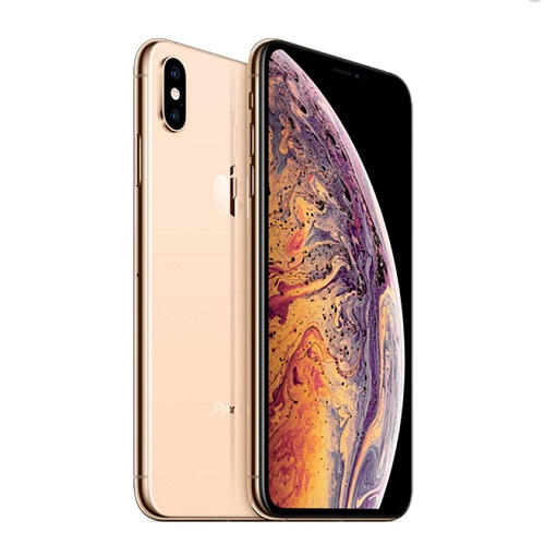 buy Cell Phone Apple iPhone XS Max 64GB - Gold - click for details